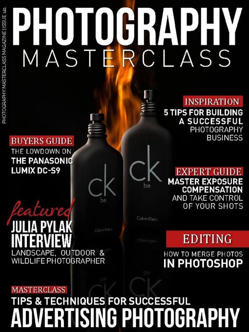 Title details for Photography Masterclass Magazine by Hysteresis Media Ltd - Available